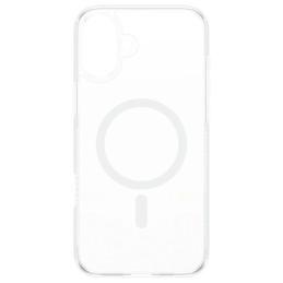 PanzerGlass Bundle 3in1 rinkinys permatomas dėklas + folija + fotoaparato stiklas, skirtas iPhone 16 Plus