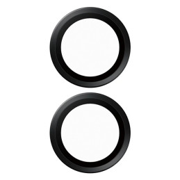 PanzerGlass Bundle 3in1 rinkinys permatomas dėklas + folija + fotoaparato stiklas, skirtas iPhone 16 Plus