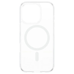 PanzerGlass Bundle 3in1 rinkinys permatomas dėklas + folija + fotoaparato stiklas, skirtas iPhone 16 Pro