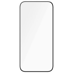 PanzerGlass keraminė ekrano apsauga, itin platus grūdintas stiklas, skirtas iPhone 16