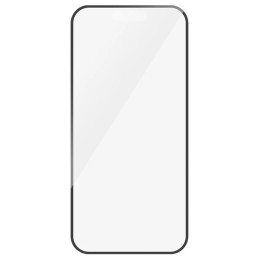 PanzerGlass žaidimų ekrano apsauga, itin platus grūdintas stiklas, skirtas iPhone 16 Plus