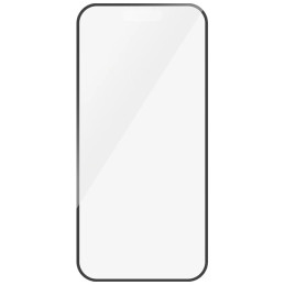 PanzerGlass žaidimų ekrano apsauga, itin platus grūdintas stiklas, skirtas iPhone 16 Pro