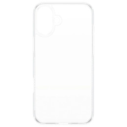 PanzerGlass HardCase dėklas iPhone 16 Plus - skaidrus