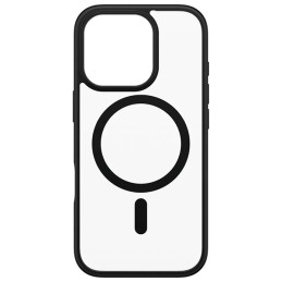 PanzerGlass kietas dėklas su MagSafe, skirtas iPhone 16 Pro - juodas