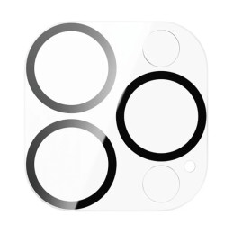 PanzerGlass grūdinto stiklo PicturePerfect objektyvo kameros apsauga, skirta iPhone 16 Pro / 16 Pro Max