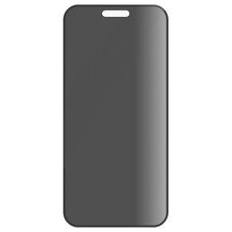 „PanzerGlass“ privatumo ekrano apsauga, itin platus grūdintas stiklas, skirtas „iPhone 16“