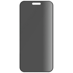 „PanzerGlass“ privatumo ekrano apsauga, itin platus grūdintas stiklas, skirtas „iPhone 16 Pro“