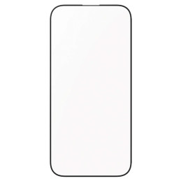 Grūdinto stiklo „PanzerGlass“ ekrano apsauga Aliuminis rėmas, ypač platus, su aliuminio rėmeliu, skirtas „iPhone 16 Plus...