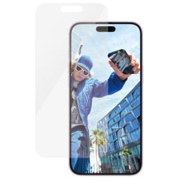 PanzerGlass ekrano apsauga Classic Fit grūdintas stiklas, skirtas iPhone 16 Plus