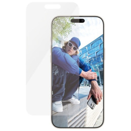 PanzerGlass ekrano apsauga Classic Fit grūdintas stiklas, skirtas iPhone 16 Pro Max