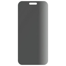 SAUGUS grūdintas stiklas iš PanzerGlass Privacy Screen Protector Itin platus, tinka iPhone 16 Pro