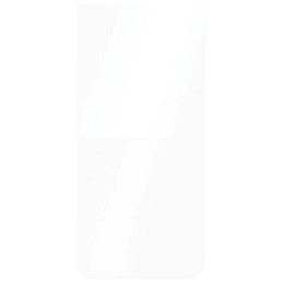 SAUGUS grūdintas stiklas iš PanzerGlass žaidimų ekrano apsauga, ypač plati, tinka iPhone 16 Pro Max