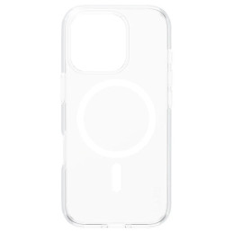 CARE by PanzerGlass Flagship Case iPhone 16 Pro 6,3" juoda/ juoda MagSafe 1346