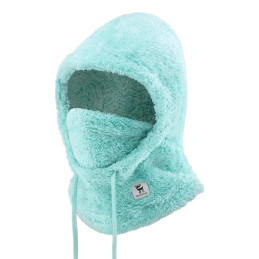 Qunature Arctic Velvet slidinėjimo balaklava L dydis - mėtinė