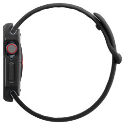 Caseology Vault Apple Watch 10 (46 mm) dėklas - juodas