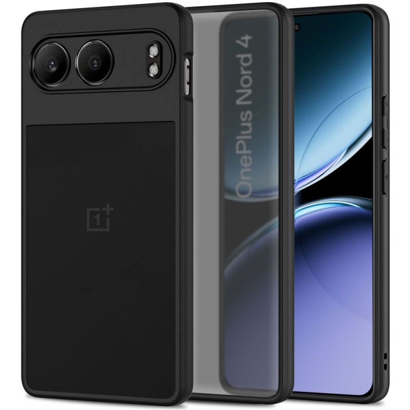 Tech-Protect MagMat dėklas, skirtas OnePlus Nord 4 - juodas