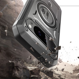 Supcase UB Pro Mag MagSafe dėklas, skirtas Google Pixel 9 Pro XL - juodas