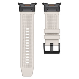 Tech-Protect Delta Pro dirželis, skirtas Samsung Galaxy Watch Ultra (47 mm) - baltas