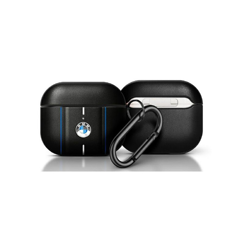 BMW Color Lines dėklas, skirtas AirPods Pro 2 - juodas