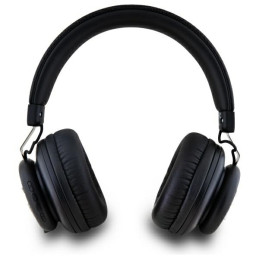 DKNY Metal Logo Bluetooth ant ausinės ausinės - juodos