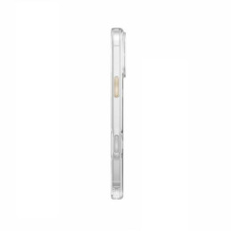 UNIQ Coehl Linear Magnetic Charging dėklas, skirtas iPhone 16 Pro - vaivorykštis