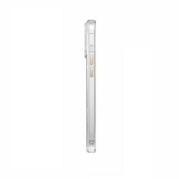 UNIQ Coehl Linear Magnetic Charging dėklas, skirtas iPhone 16 Pro - vaivorykštis