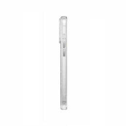 UNIQ Coehl Lumino Magnetic Charging dėklas iPhone 16 - sidabrinis