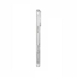 UNIQ Coehl Lumino Magnetic Charging dėklas iPhone 16 - sidabrinis