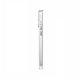 UNIQ Coehl Lumino Magnetic Charging dėklas iPhone 16 Pro Max - sidabrinis