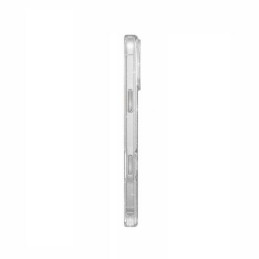 UNIQ Coehl Lumino Magnetic Charging dėklas iPhone 16 Pro Max - sidabrinis