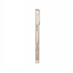 UNIQ Coehl Lumino Magnetic Charging dėklas, skirtas iPhone 16 Pro - auksinis