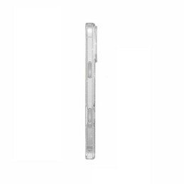 UNIQ Coehl Lumino Magnetic Charging dėklas iPhone 16 Pro - sidabrinis