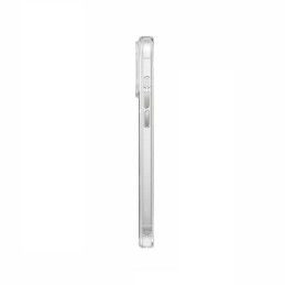 UNIQ Coehl Willow magnetinis įkrovimo dėklas, skirtas iPhone 16 Pro - vaivorykštis