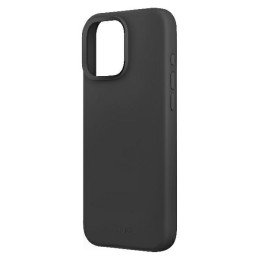 UNIQ Lino Hue Magclick įkrovimo dėklas, skirtas iPhone 16 Pro Max - pilkas