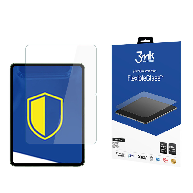 3mk FlexibleGlass grūdintas stiklas, skirtas OnePlus Pad Pro