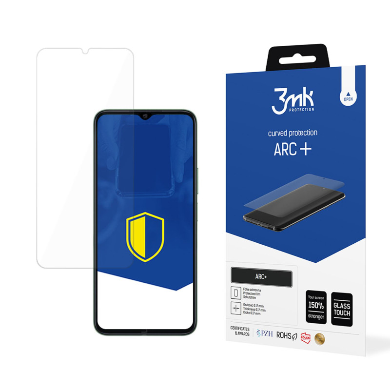 3mk ARC+ apsauginė folija skirta Honor X6B