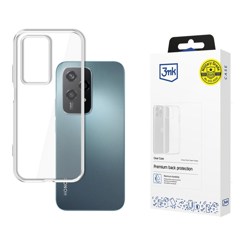 3mk skaidrus dėklas Honor 200 Lite - skaidrus