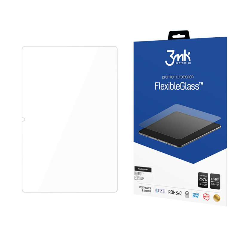 3mk FlexibleGlass grūdintas stiklas, skirtas Doogee T10 Pro