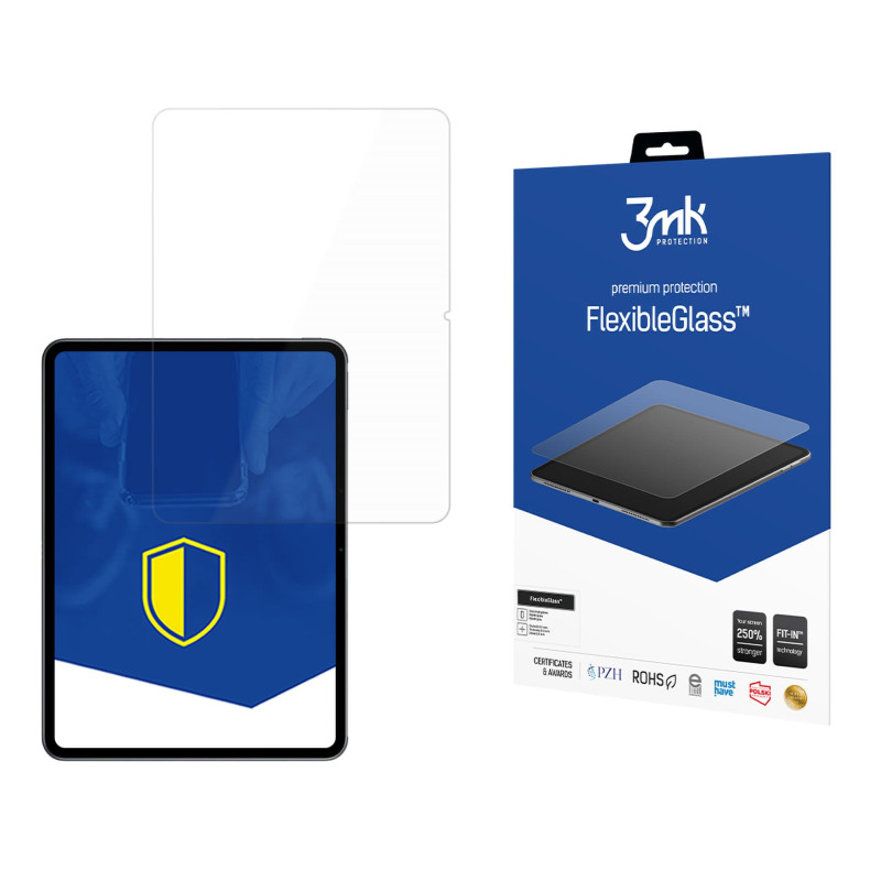 3mk FlexibleGlass grūdintas stiklas, skirtas OnePlus Pad 2