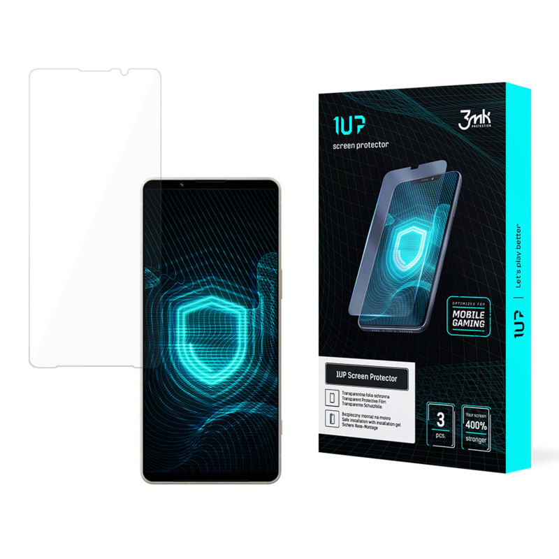 Apsauginė folija 3mk 1UP, skirta Sony Xperia 1 VI