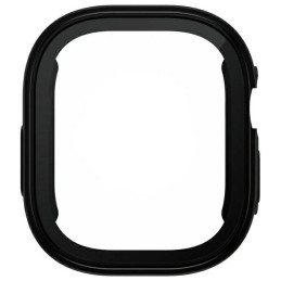 PanzerGlass Snappie viso korpuso grūdintas stiklas, skirtas Apple Watch Ultra 2 – juodas