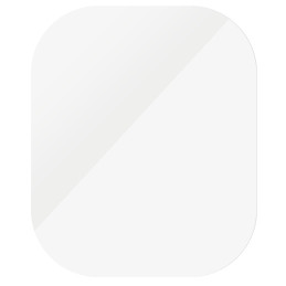 „PanzerGlass Ultra-Wide Fit Ultra“ ekrano apsauga grūdintas stiklas, skirtas „Apple Watch Ultra 2“ – skaidrus