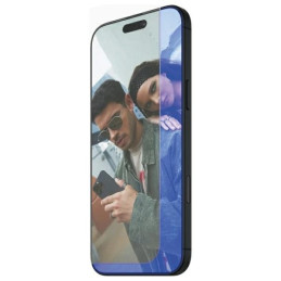 SAFE by PanzerGlass Ekrano apsauga Anti-mėlynas šviesiai grūdintas stiklas, skirtas iPhone 16 Pro – skaidrus
