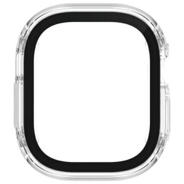 PanzerGlass Snappie Full Body grūdintas stiklas, skirtas Apple Watch Ultra 2 - skaidrus