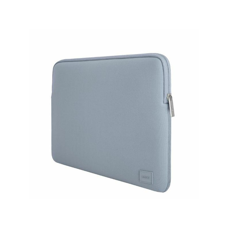UNIQ neopreno nešiojamojo kompiuterio rankovė 14" Cyprus Water-Resistant dėklas - mėlynas