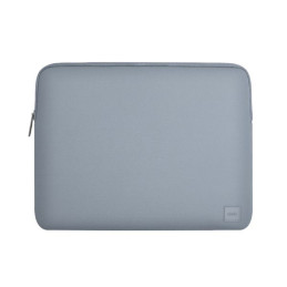 UNIQ neopreno nešiojamojo kompiuterio rankovė 14" Cyprus Water-Resistant dėklas - mėlynas