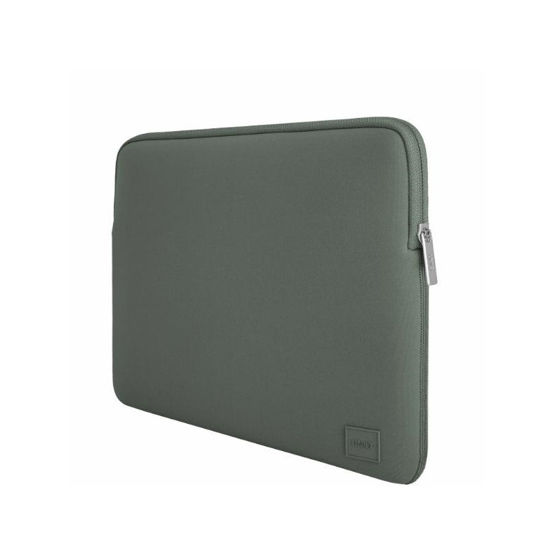 UNIQ neopreno nešiojamojo kompiuterio rankovė 14" Cyprus Water-Resistant dėklas - rudas
