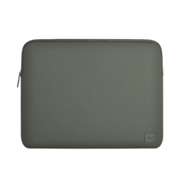 UNIQ neopreno nešiojamojo kompiuterio rankovė 14" Cyprus Water-Resistant dėklas - rudas