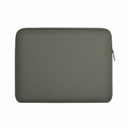 UNIQ neopreno nešiojamojo kompiuterio rankovė 14" Cyprus Water-Resistant dėklas - rudas