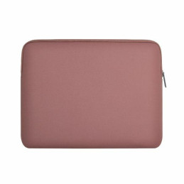 UNIQ neopreno nešiojamojo kompiuterio rankovė 14" Cyprus Water-Resistant dėklas - rožinis